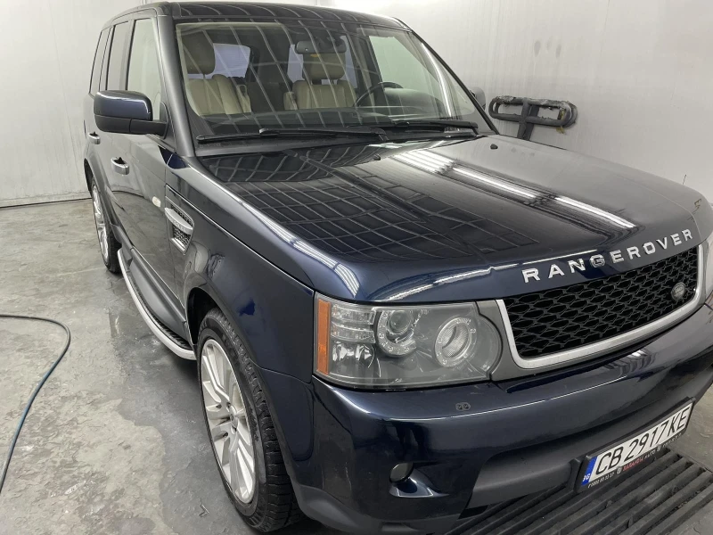 Land Rover Range Rover Sport, снимка 3 - Автомобили и джипове - 49173015