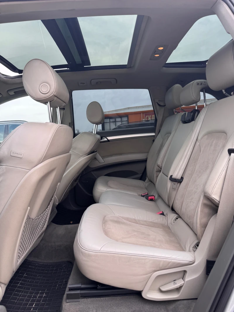 Audi Q7 * TOP* PANO* BOSE* , снимка 15 - Автомобили и джипове - 49491105