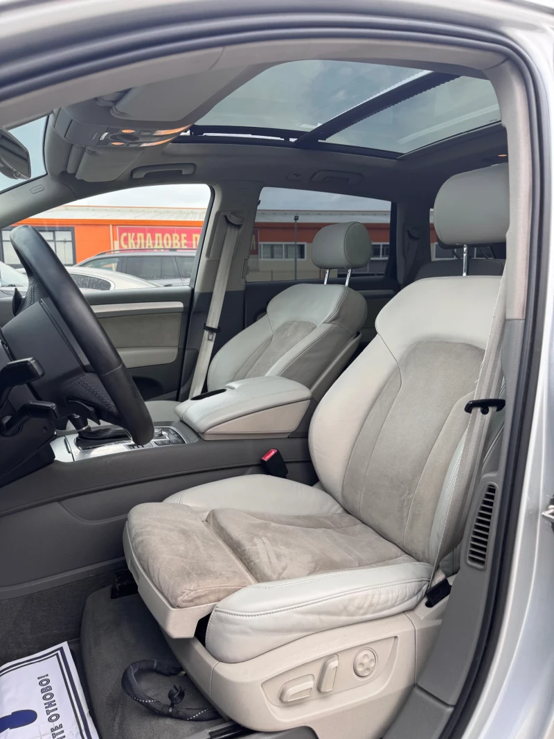 Audi Q7 * TOP* PANO* BOSE* , снимка 14 - Автомобили и джипове - 49491105