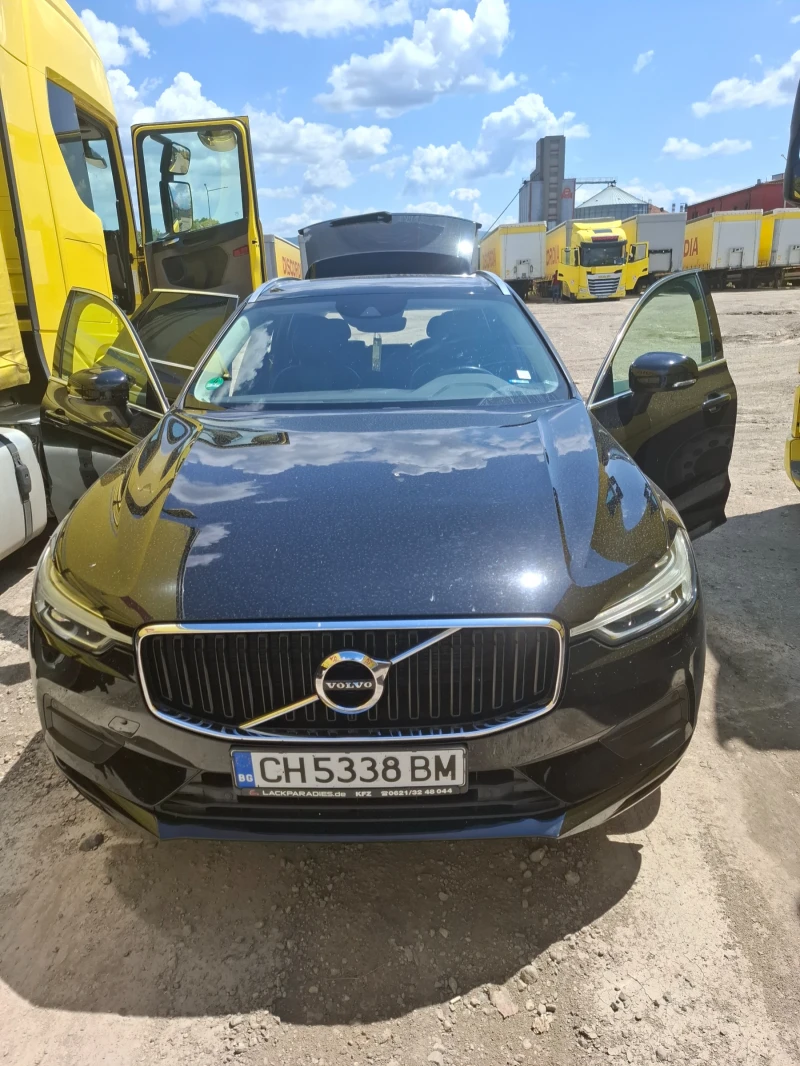 Volvo XC60 D4