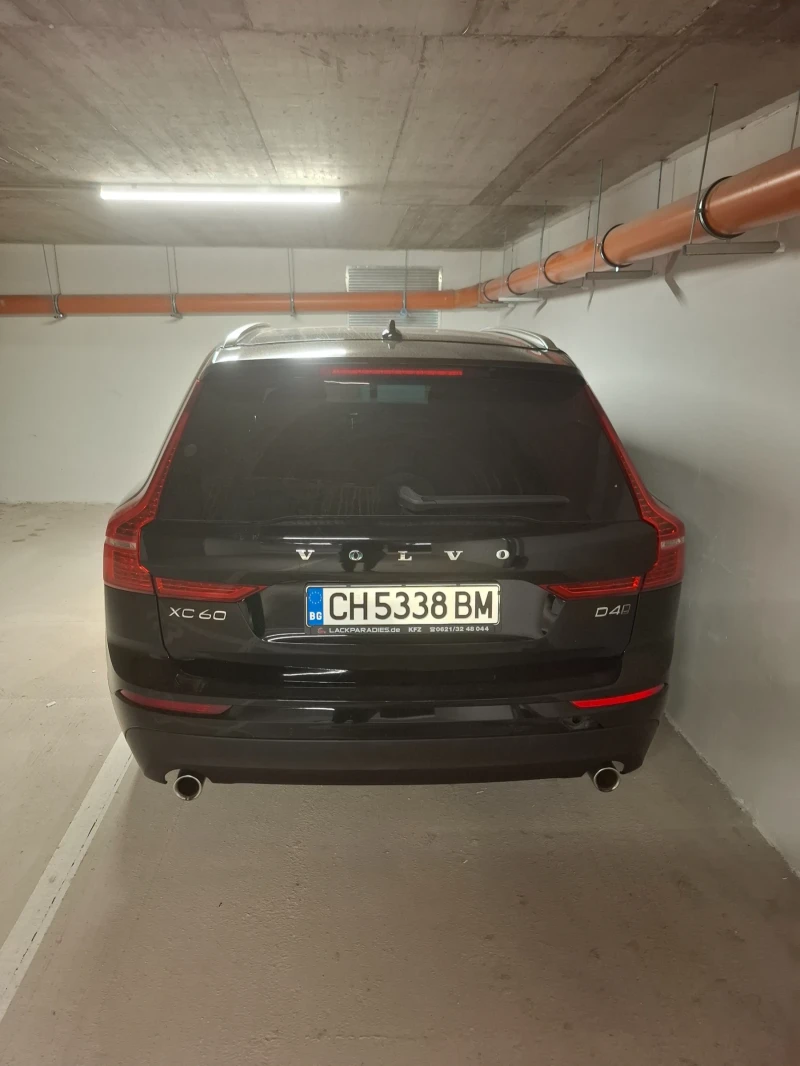 Volvo XC60 D4, снимка 6 - Автомобили и джипове - 52596042