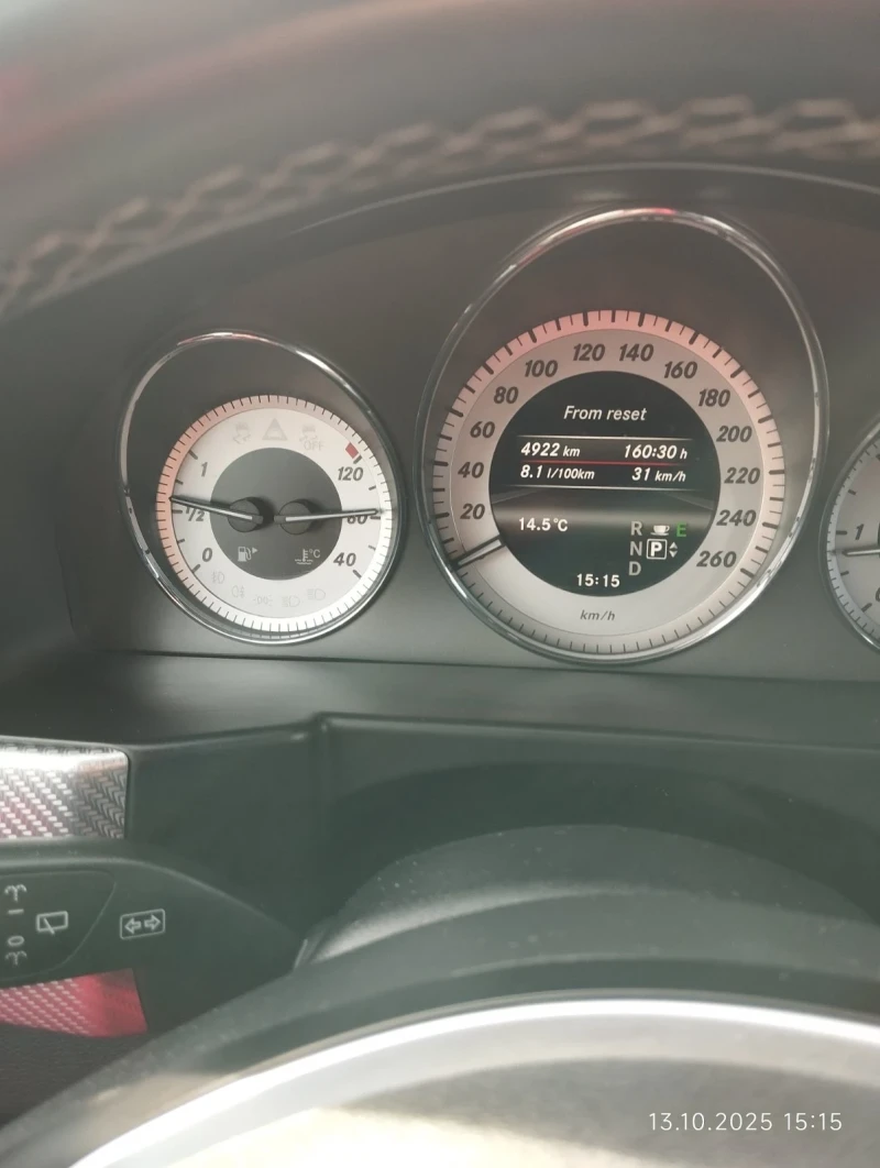 Mercedes-Benz GLK 220 AMG, снимка 10 - Автомобили и джипове - 52176096