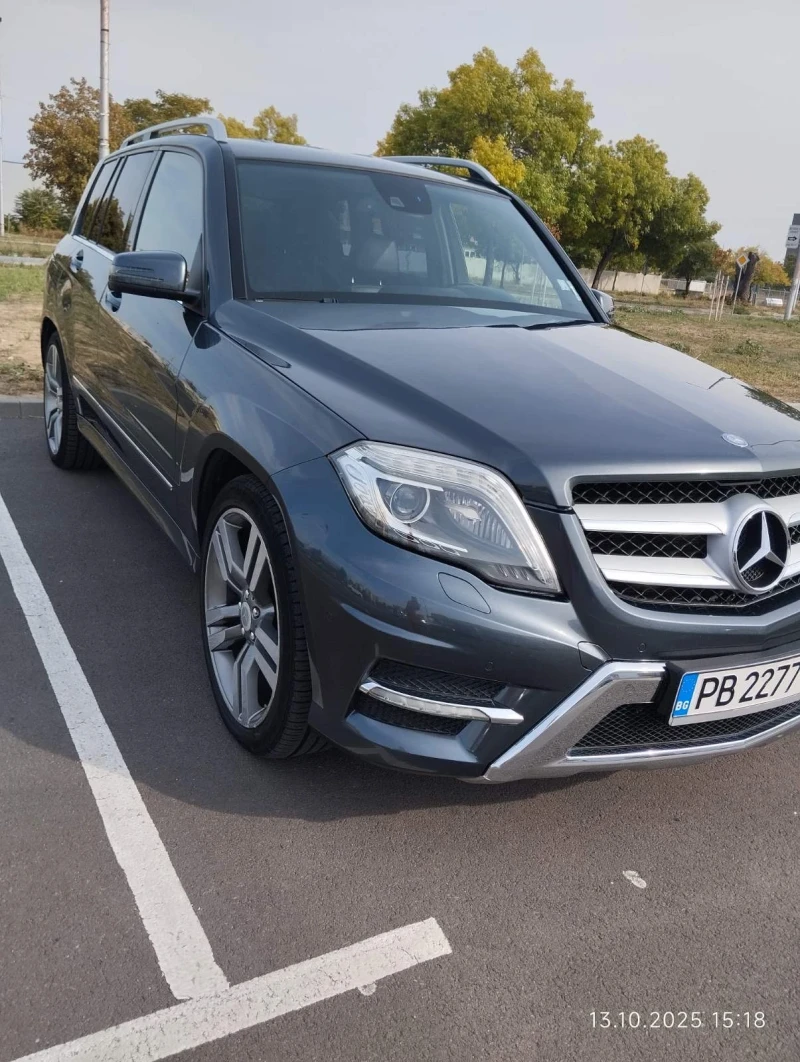 Mercedes-Benz GLK 220 AMG, снимка 3 - Автомобили и джипове - 52176096