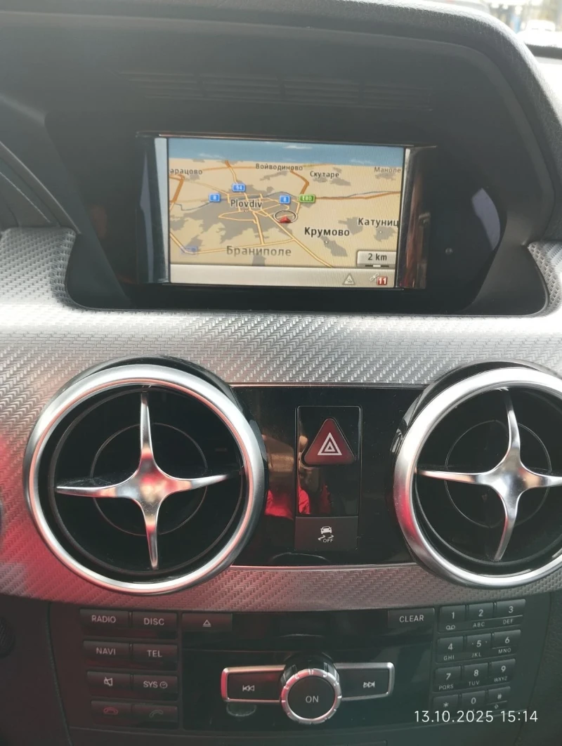 Mercedes-Benz GLK 220 AMG, снимка 12 - Автомобили и джипове - 52176096