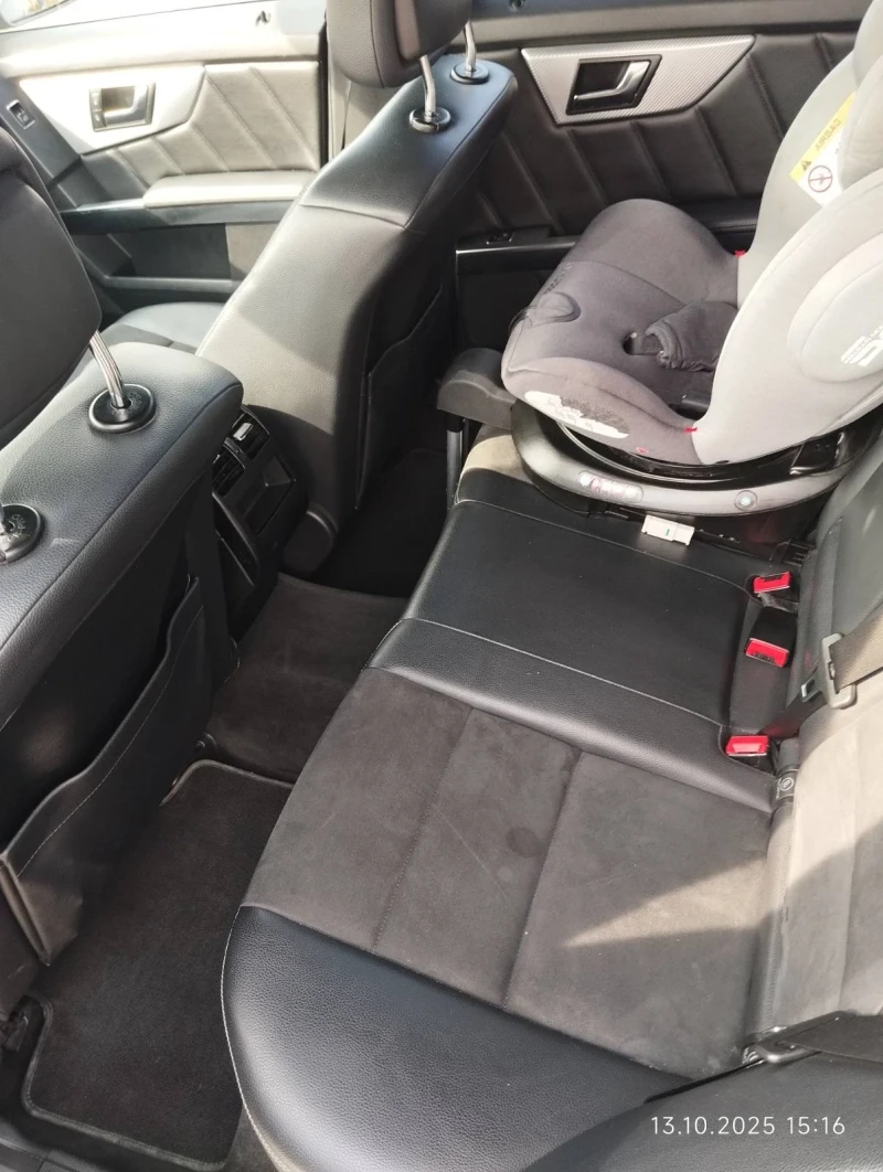 Mercedes-Benz GLK 220 AMG, снимка 8 - Автомобили и джипове - 52176096