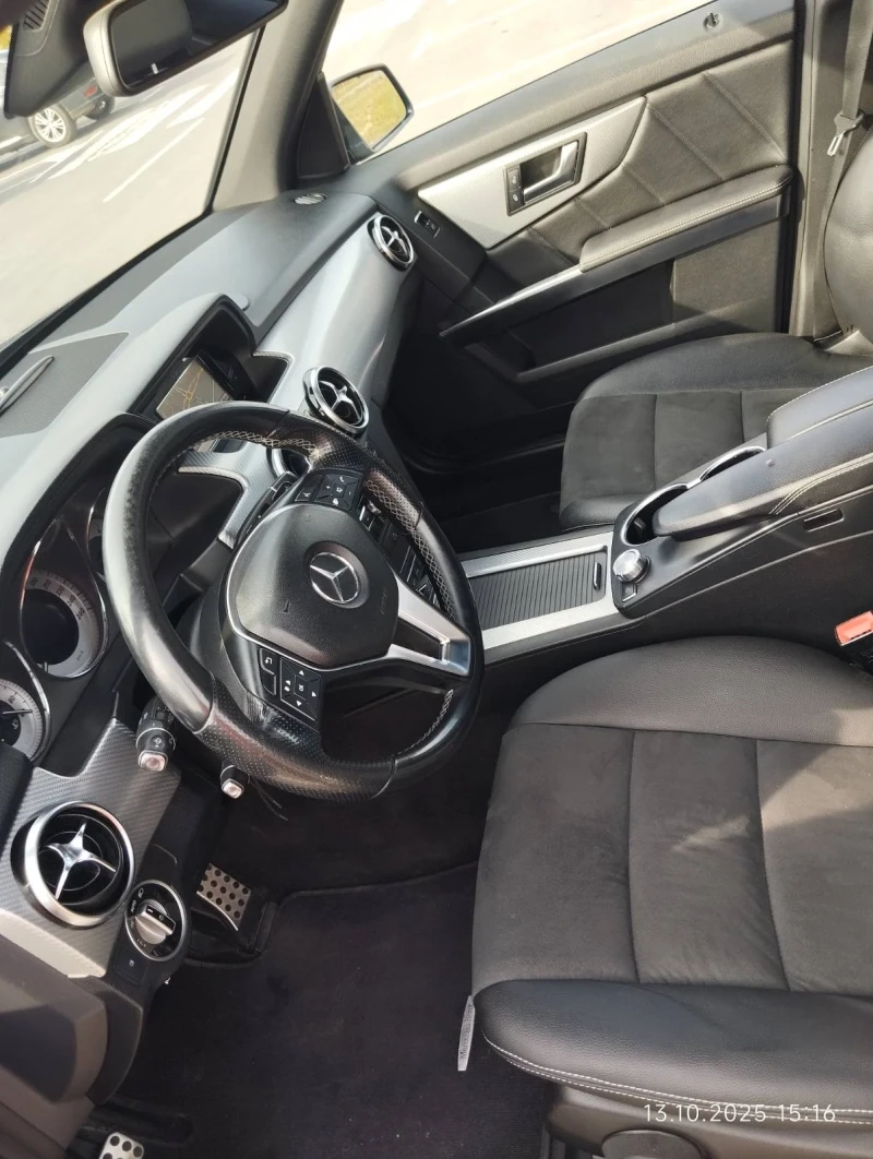 Mercedes-Benz GLK 220 AMG, снимка 7 - Автомобили и джипове - 52176096