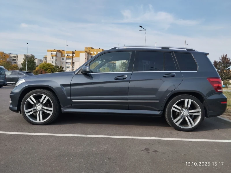 Mercedes-Benz GLK 220 AMG, снимка 4 - Автомобили и джипове - 52176096