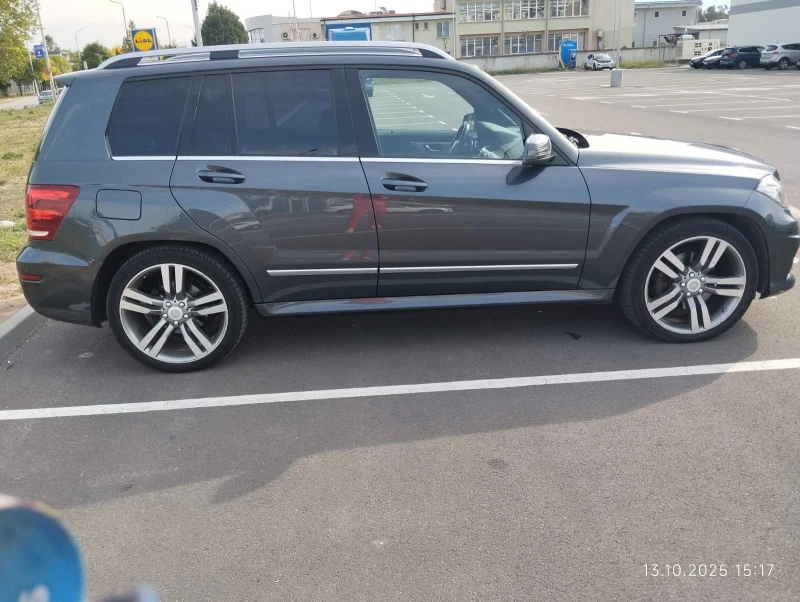 Mercedes-Benz GLK 220 AMG, снимка 5 - Автомобили и джипове - 52176096