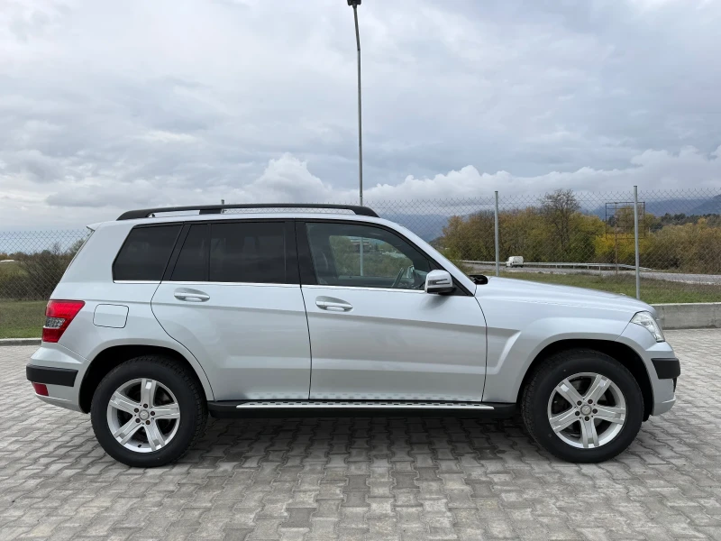 Mercedes-Benz GLK GLK 320 CDI 4-MATIC ШВЕЙЦАРИЯ, снимка 7 - Автомобили и джипове - 52297693