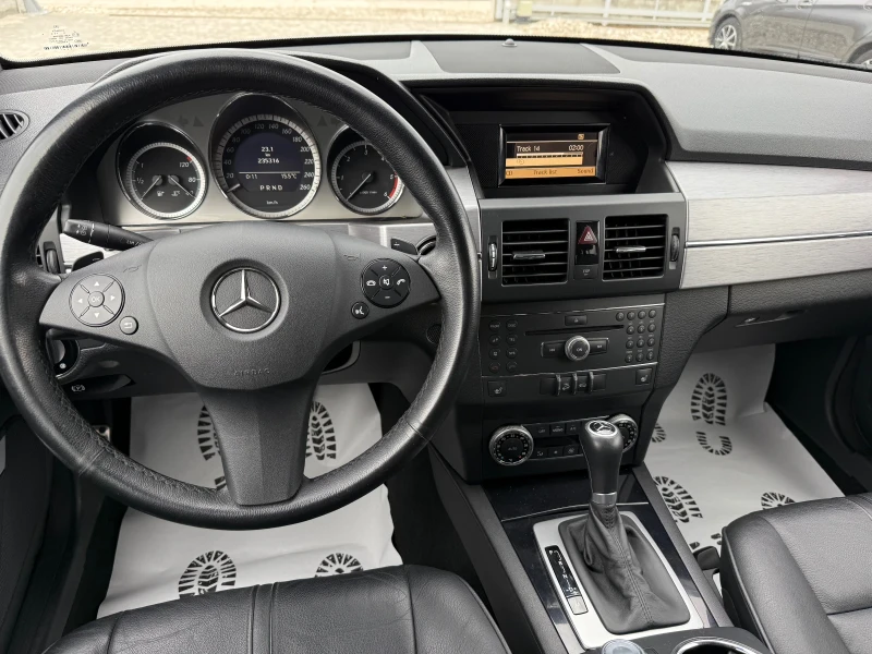 Mercedes-Benz GLK GLK 320 CDI 4-MATIC ШВЕЙЦАРИЯ, снимка 15 - Автомобили и джипове - 52297693