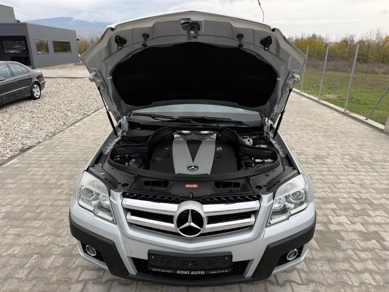Mercedes-Benz GLK GLK 320 CDI 4-MATIC ШВЕЙЦАРИЯ, снимка 17 - Автомобили и джипове - 52297693