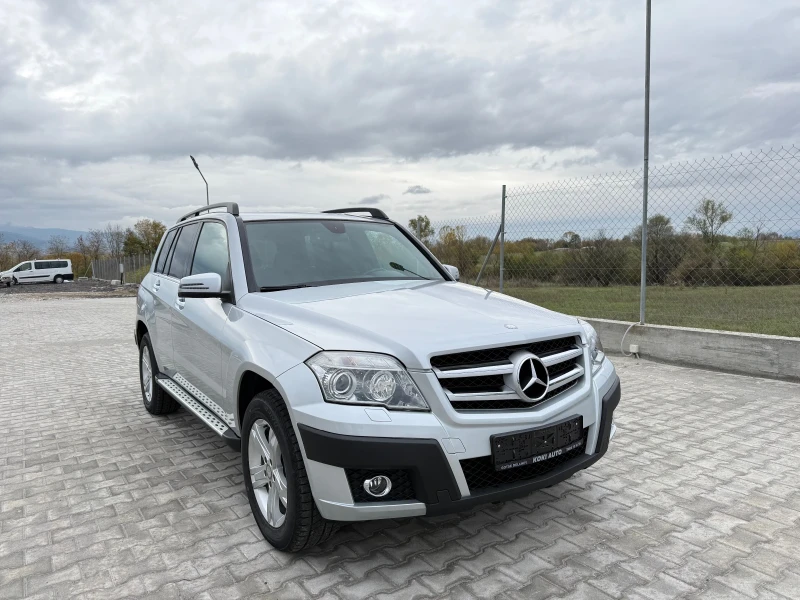 Mercedes-Benz GLK GLK 320 CDI 4-MATIC ШВЕЙЦАРИЯ, снимка 8 - Автомобили и джипове - 52297693