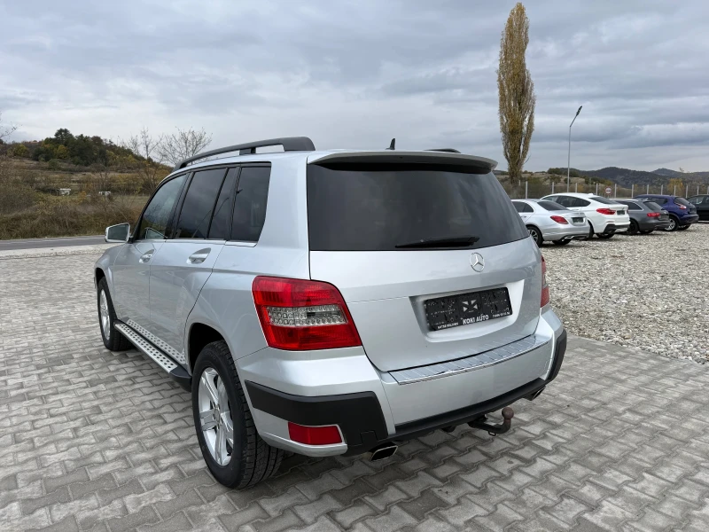 Mercedes-Benz GLK GLK 320 CDI 4-MATIC ШВЕЙЦАРИЯ, снимка 4 - Автомобили и джипове - 52297693