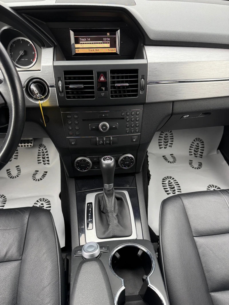 Mercedes-Benz GLK GLK 320 CDI 4-MATIC ШВЕЙЦАРИЯ, снимка 16 - Автомобили и джипове - 52297693