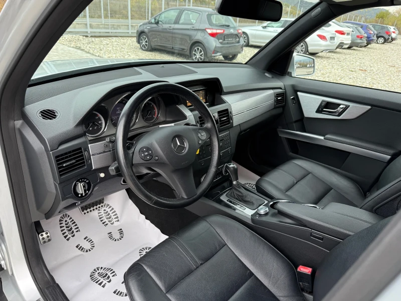 Mercedes-Benz GLK GLK 320 CDI 4-MATIC ШВЕЙЦАРИЯ, снимка 9 - Автомобили и джипове - 52297693