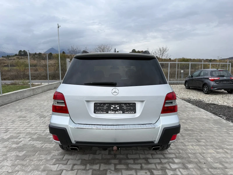 Mercedes-Benz GLK GLK 320 CDI 4-MATIC ШВЕЙЦАРИЯ, снимка 5 - Автомобили и джипове - 52297693