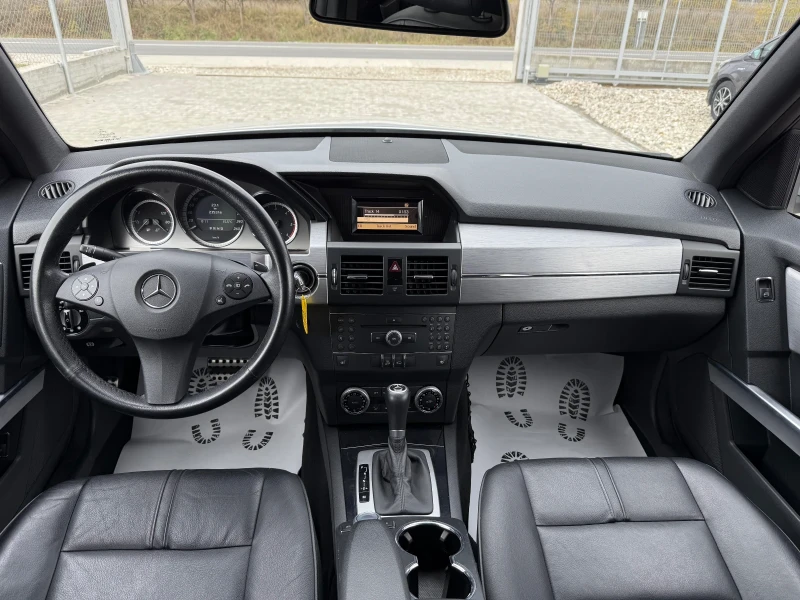 Mercedes-Benz GLK GLK 320 CDI 4-MATIC ШВЕЙЦАРИЯ, снимка 14 - Автомобили и джипове - 52297693