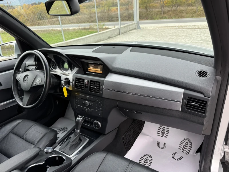Mercedes-Benz GLK GLK 320 CDI 4-MATIC ШВЕЙЦАРИЯ, снимка 12 - Автомобили и джипове - 52297693