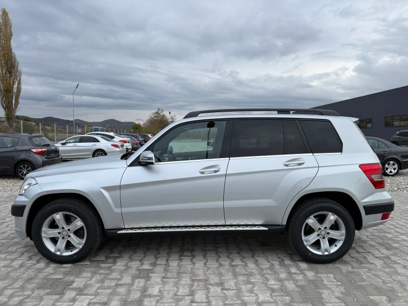 Mercedes-Benz GLK GLK 320 CDI 4-MATIC ШВЕЙЦАРИЯ, снимка 3 - Автомобили и джипове - 52297693