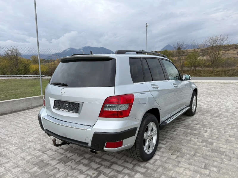 Mercedes-Benz GLK GLK 320 CDI 4-MATIC ШВЕЙЦАРИЯ, снимка 6 - Автомобили и джипове - 52297693