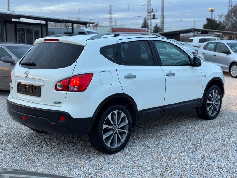 Nissan Qashqai N-TEC 1.5 DCI 110hp NAVI CAMERA PANORAMA CLIMA , снимка 6 - Автомобили и джипове - 52726939