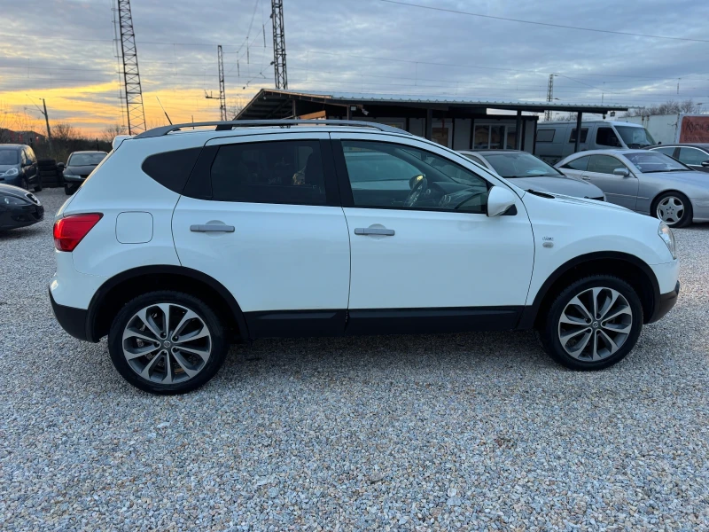 Nissan Qashqai N-TEC 1.5 DCI 110hp NAVI CAMERA PANORAMA CLIMA , снимка 7 - Автомобили и джипове - 52726939