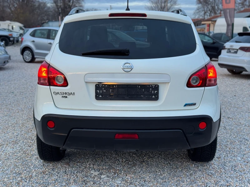 Nissan Qashqai N-TEC 1.5 DCI 110hp NAVI CAMERA PANORAMA CLIMA , снимка 4 - Автомобили и джипове - 52726939