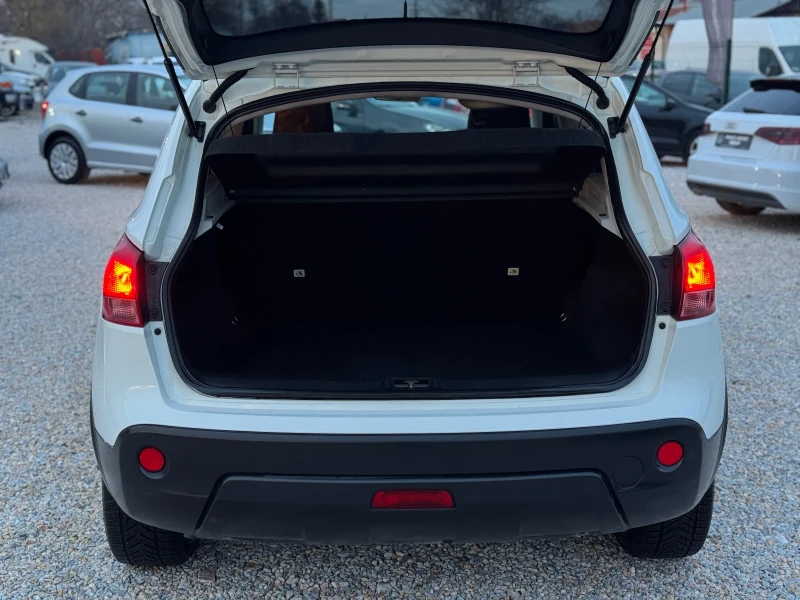 Nissan Qashqai N-TEC 1.5 DCI 110hp NAVI CAMERA PANORAMA CLIMA , снимка 5 - Автомобили и джипове - 52726939