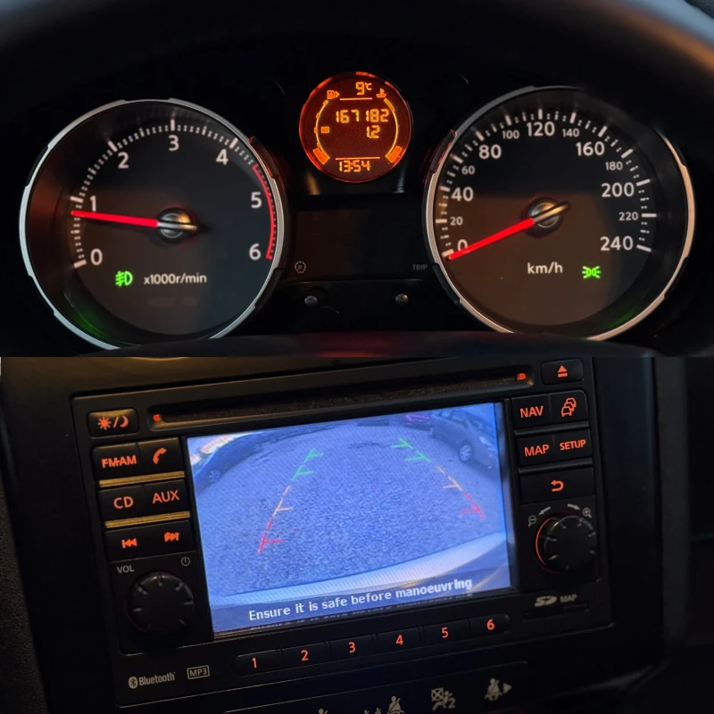 Nissan Qashqai N-TEC 1.5 DCI 110hp NAVI CAMERA PANORAMA CLIMA , снимка 12 - Автомобили и джипове - 52726939