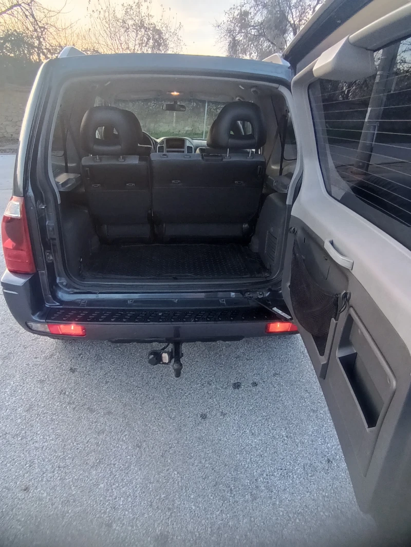 Mitsubishi Pajero, снимка 12 - Автомобили и джипове - 52817518