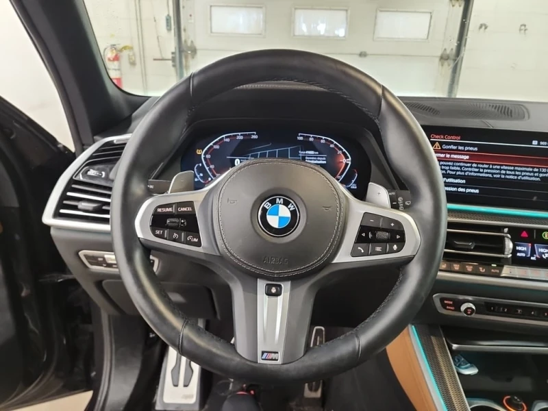 BMW X5 * XDRIVE40I * CARFAX * БЕЗ ПЪРВОНАЧАЛНА ВНОСКА, снимка 11 - Автомобили и джипове - 52841065