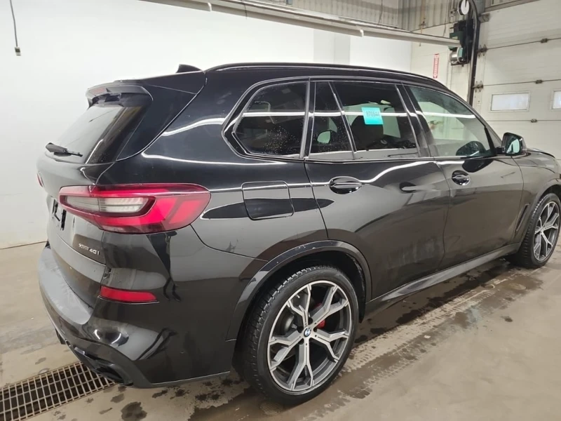 BMW X5 * XDRIVE40I * CARFAX * БЕЗ ПЪРВОНАЧАЛНА ВНОСКА, снимка 4 - Автомобили и джипове - 52841065
