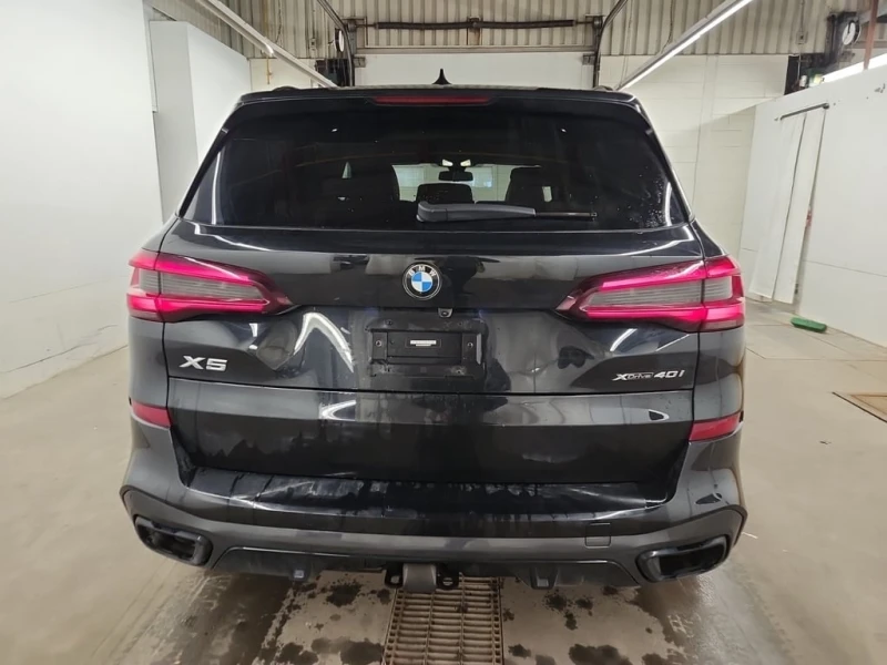 BMW X5 * XDRIVE40I * CARFAX * БЕЗ ПЪРВОНАЧАЛНА ВНОСКА, снимка 5 - Автомобили и джипове - 52841065
