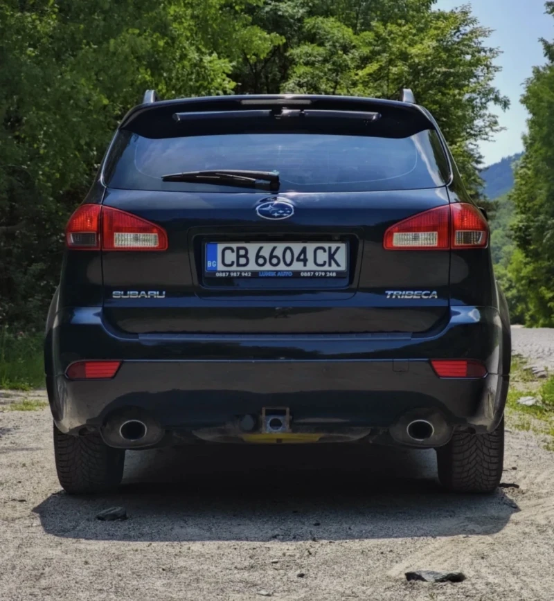 Subaru B10 Tribeka, снимка 3 - Автомобили и джипове - 53055015