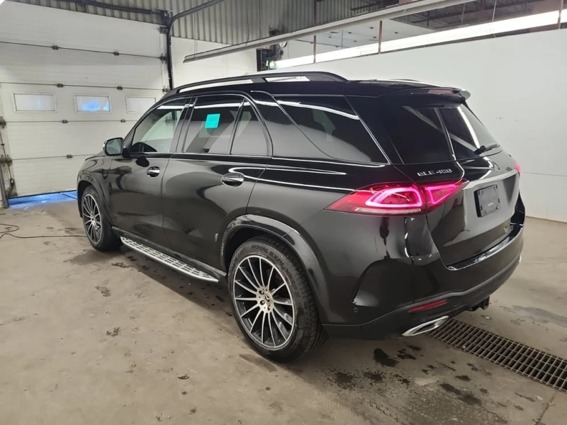 Mercedes-Benz GLE 450 * CARFAX * БЕЗ ПЪРВОНАЧАЛНА ВНОСКА, снимка 6 - Автомобили и джипове - 53091858