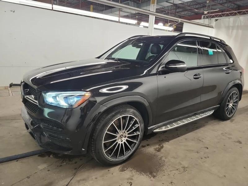 Mercedes-Benz GLE 450 * CARFAX * БЕЗ ПЪРВОНАЧАЛНА ВНОСКА