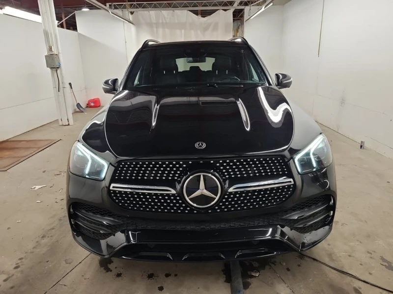 Mercedes-Benz GLE 450 * CARFAX * БЕЗ ПЪРВОНАЧАЛНА ВНОСКА, снимка 2 - Автомобили и джипове - 53091858