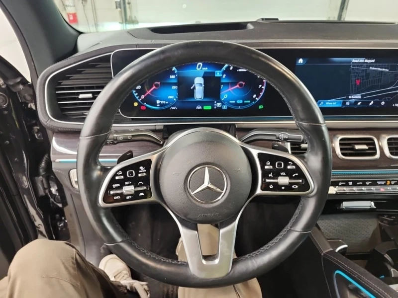 Mercedes-Benz GLE 450 * CARFAX * БЕЗ ПЪРВОНАЧАЛНА ВНОСКА, снимка 12 - Автомобили и джипове - 53091858