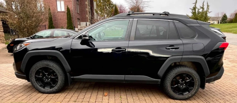 Toyota Rav4 * Trail * CARFAX * 