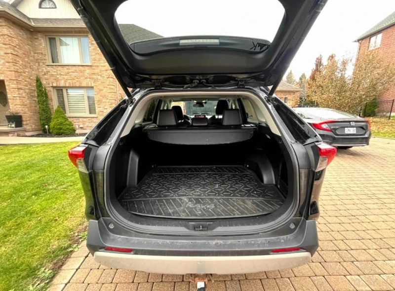 Toyota Rav4 * Trail * CARFAX * , снимка 7 - Автомобили и джипове - 53095584