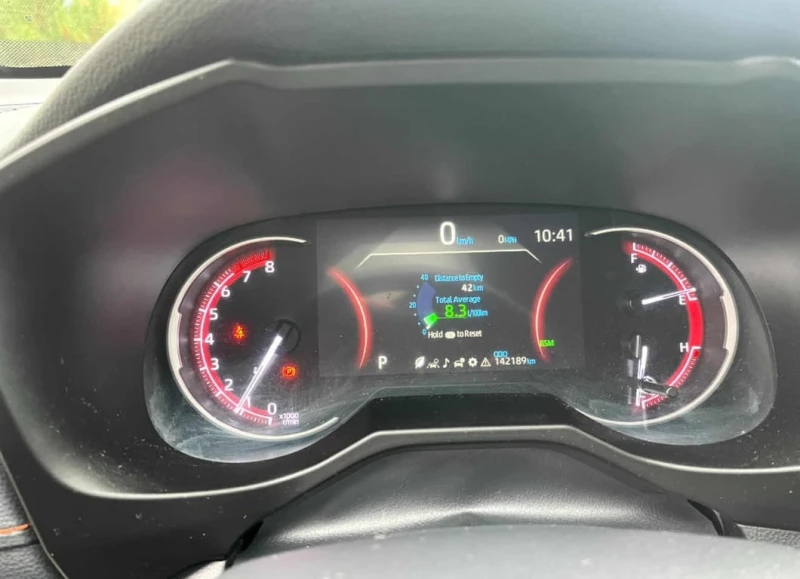 Toyota Rav4 * Trail * CARFAX * , снимка 6 - Автомобили и джипове - 53095584