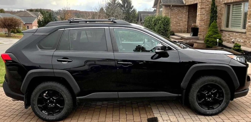 Toyota Rav4 * Trail * CARFAX * , снимка 2 - Автомобили и джипове - 53095584