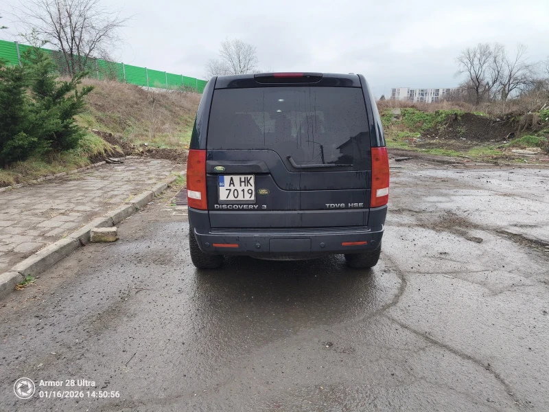Land Rover Discovery, снимка 9 - Автомобили и джипове - 53124447