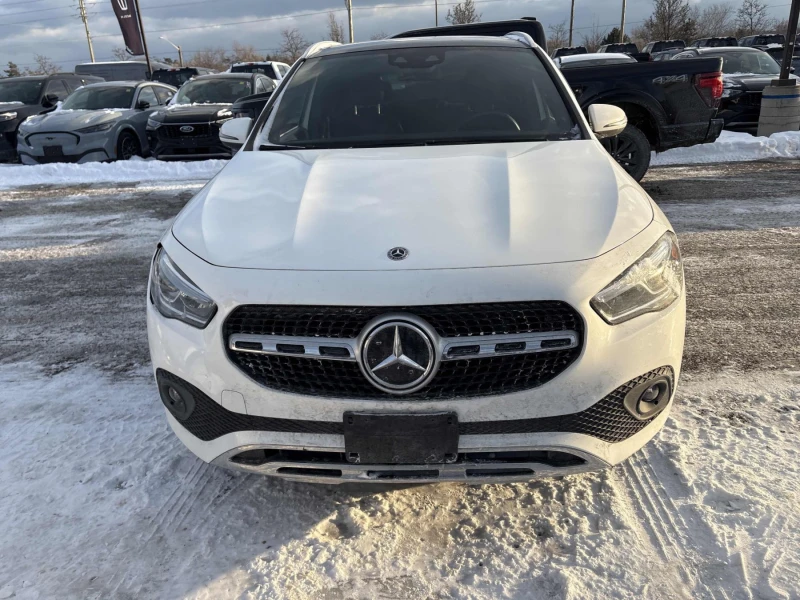 Mercedes-Benz GLA 250 2.0L 4MATIC, снимка 2 - Автомобили и джипове - 53282087