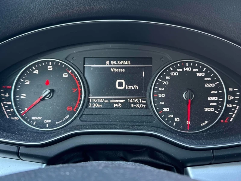 Audi Q5 * Komfort * CARFAX * ЦЕНА ДО БГ, снимка 8 - Автомобили и джипове - 53406026