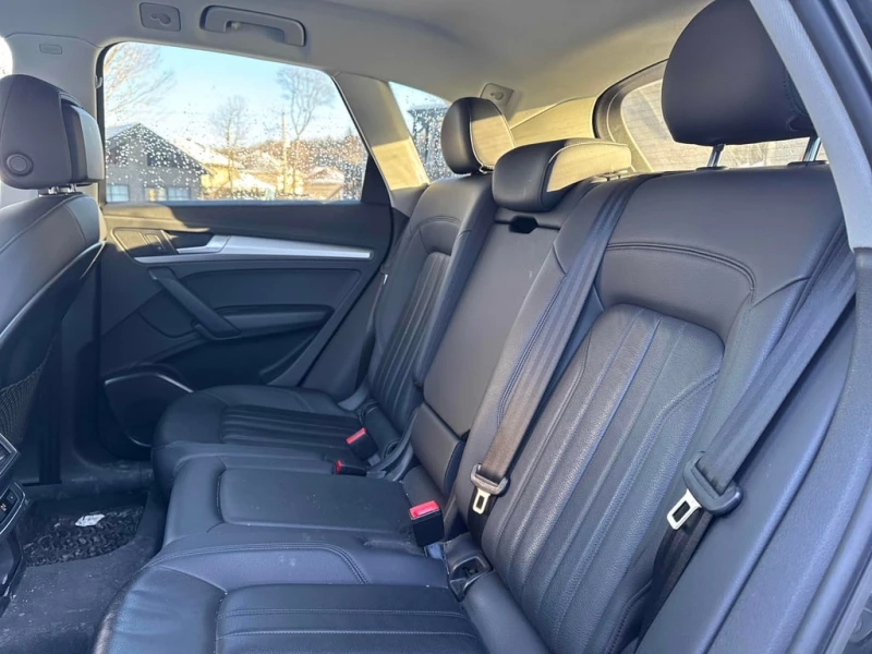 Audi Q5 * Komfort * CARFAX * ЦЕНА ДО БГ, снимка 9 - Автомобили и джипове - 53406026