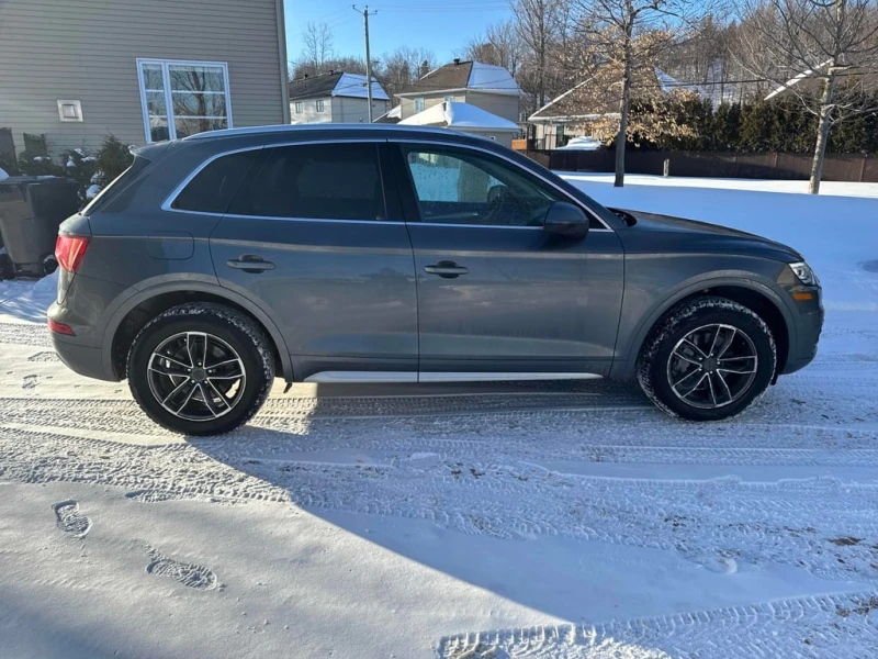 Audi Q5 * Komfort * CARFAX * ЦЕНА ДО БГ, снимка 4 - Автомобили и джипове - 53406026