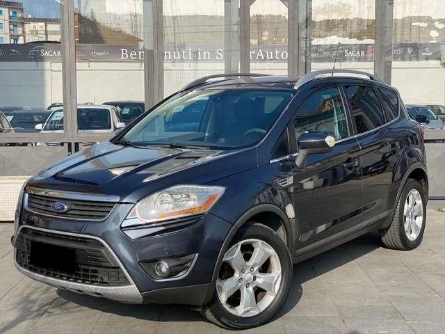 Ford Kuga 2.0 TDCi   САМО НА ЧАСТИ  - [1] 