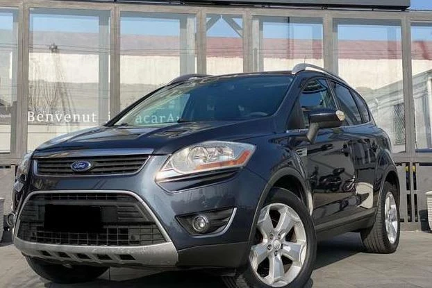 Ford Kuga 2.0 TDCi   САМО НА ЧАСТИ , снимка 3 - Автомобили и джипове - 49101951