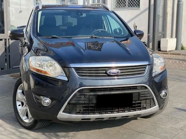 Ford Kuga 2.0 TDCi   САМО НА ЧАСТИ  - изображение 4